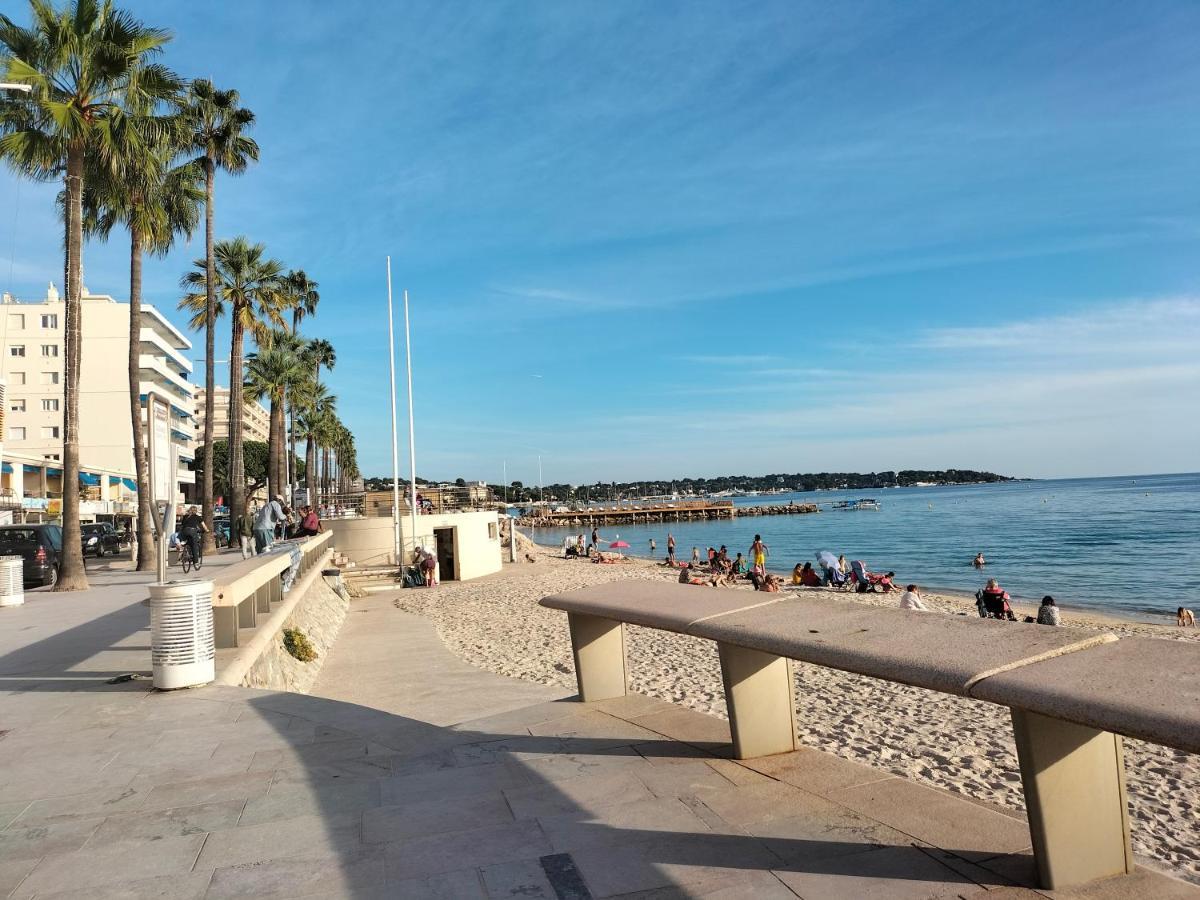 Sci La Forge Lejlighed Antibes Eksteriør billede